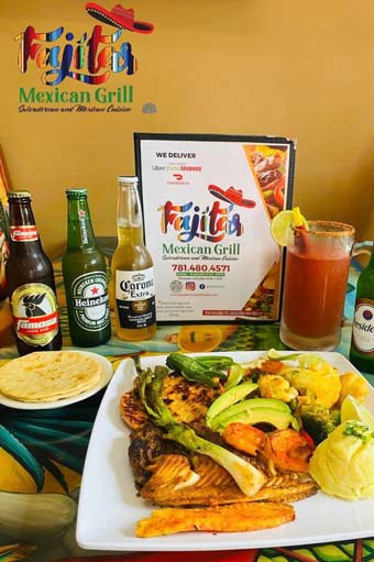 About Fajitas Mexican Grill Restaurant